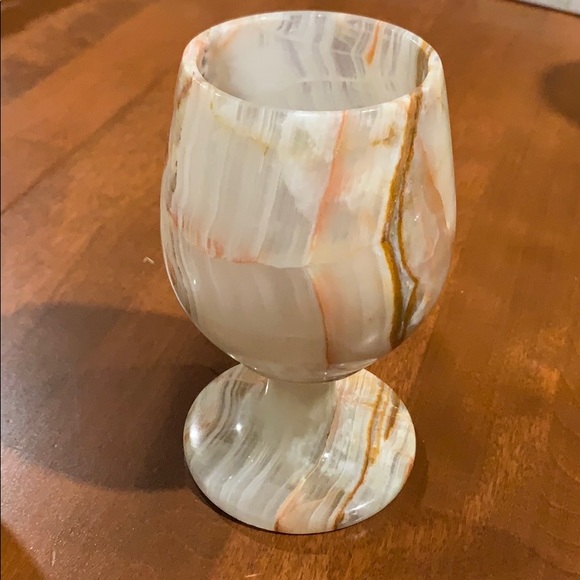 Natural Handmade Wine Glasses - Picture 5 of 6